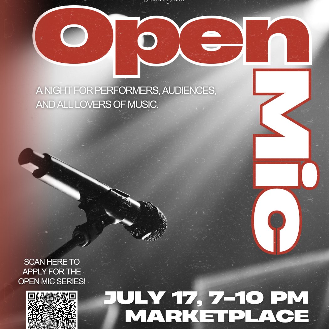 Open Mic Night 1